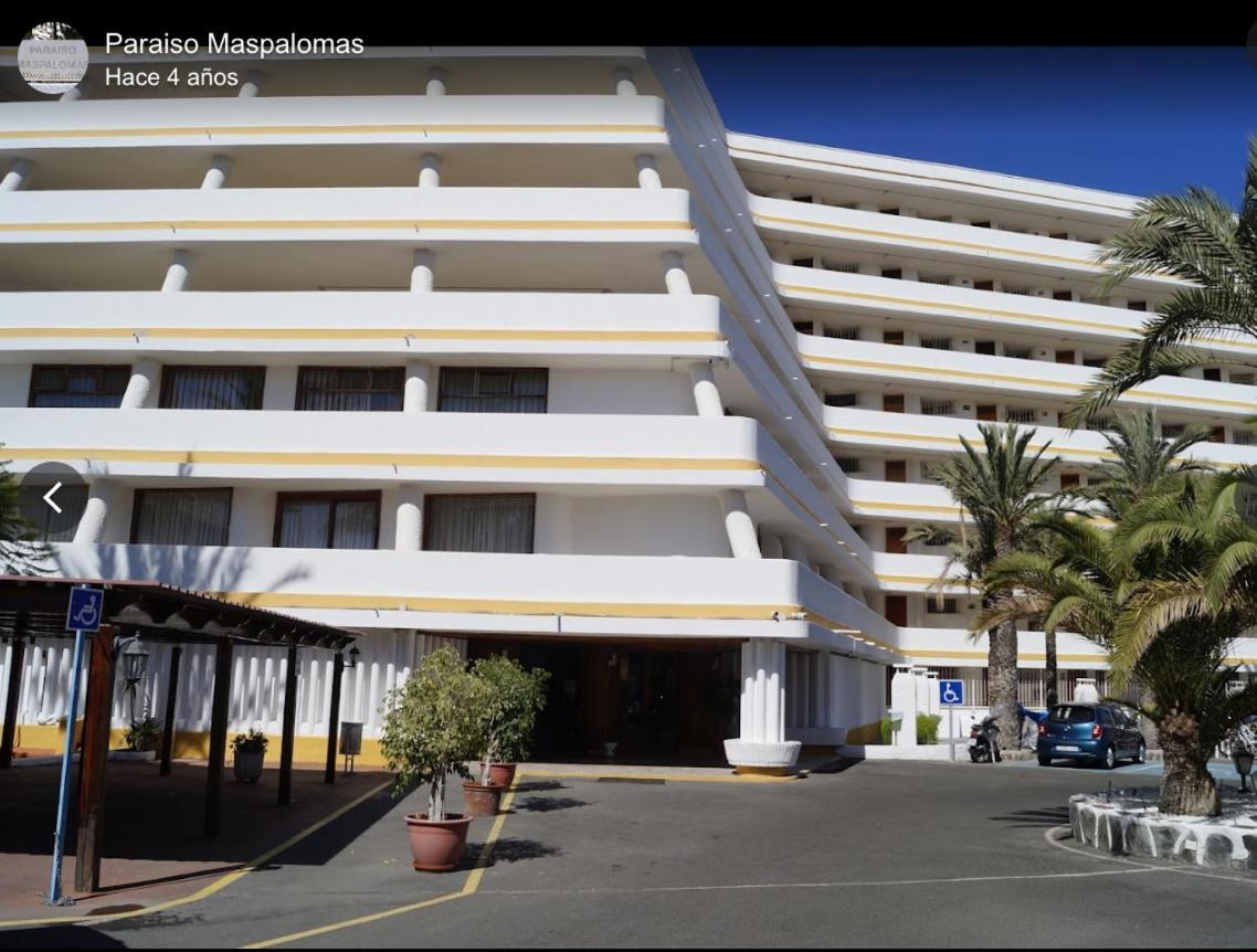 Apartamento Precioso Apartamento En Playa Del Ingles. Maspalomas  Exterior foto